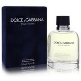 Dolce & Gabbana For Men By Dolce & Gabbana After Shave 4.2 Oz