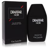 Drakkar Noir For Men By Guy Laroche Eau De Toilette Spray 6.7 Oz