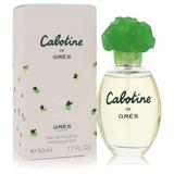 Cabotine For Women By Parfums Gres Eau De Toilette Spray 1.7 Oz
