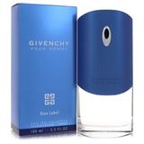 Givenchy Blue Label For Men By Givenchy Eau De Toilette Spray 3.3 Oz