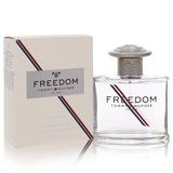 Freedom For Men By Tommy Hilfiger Eau De Toilette Spray (new Packaging) 1.7 Oz