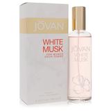 Jovan White Musk For Women By Jovan Eau De Cologne Spray 3.2 Oz