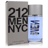 212 For Men By Carolina Herrera Eau De Toilette Spray 6.8 Oz