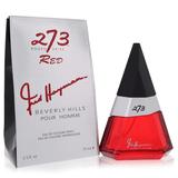 273 Red For Men By Fred Hayman Eau De Cologne Spray 2.5 Oz