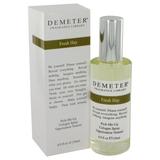 Demeter Fresh Hay For Women By Demeter Cologne Spray 4 Oz