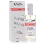Demeter Peach For Women By Demeter Cologne Spray 4 Oz