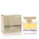 The One For Women By Dolce & Gabbana Eau De Parfum Spray 2.5 Oz