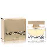 The One For Women By Dolce & Gabbana Eau De Parfum Spray 1.7 Oz