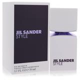 Jil Sander Style For Women By Jil Sander Eau De Parfum Spray 1.7 Oz
