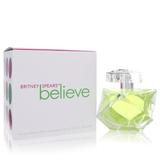 Believe For Women By Britney Spears Eau De Parfum Spray 3.4 Oz