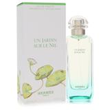 Un Jardin Sur Le Nil For Women By Hermes Eau De Toilette Spray 3.4 Oz
