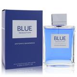 Blue Seduction For Men By Antonio Banderas Eau De Toilette Spray 6.7 Oz