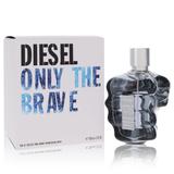 Only The Brave For Men By Diesel Eau De Toilette Spray 4.2 Oz