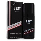 Best For Men By Lomani Eau De Toilette Spray 3.3 Oz
