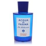 Blu Mediterraneo Arancia Di Capri For Women By Acqua Di Parma Eau De Toilette Spray (tester) 5 Oz