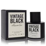Kenneth Cole Vintage Black For Men By Kenneth Cole Eau De Toilette Spray 3.4 Oz