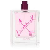 Lovestruck For Women By Vera Wang Eau De Parfum Spray (tester) 3.4 Oz
