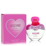 Moschino Pink Bouquet For Women By Moschino Eau De Toilette Spray 1.7 Oz