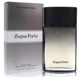 Zegna Forte For Men By Ermenegildo Zegna Eau De Toilette Spray 3.4 Oz