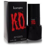 Kanon Ko For Men By Kanon Eau De Toilette Spray 3.3 Oz