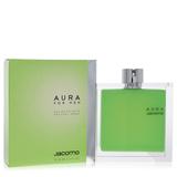 Aura For Men By Jacomo Eau De Toilette Spray 2.4 Oz