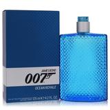007 Ocean Royale For Men By James Bond Eau De Toilette Spray 4.2 Oz