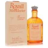Royall Mandarin For Men By Royall Fragrances All Purpose Lotion / Cologne 4 Oz