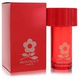 Montagut Red For Women By Montagut Eau De Toilette Spray 1.7 Oz