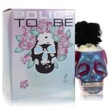 Police To Be Rose Blossom For Women By Police Colognes Eau De Parfum Spray 4.2 Oz