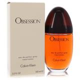 Obsession For Women By Calvin Klein Eau De Parfum Spray 3.4 Oz