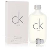 Ck One For Men By Calvin Klein Eau De Toilette Spray (unisex) 3.4 Oz