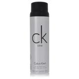 Ck One For Women By Calvin Klein Body Spray (unisex) 5.2 Oz
