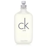 Ck One For Men By Calvin Klein Eau De Toilette Spray (unisex Tester) 6.6 Oz