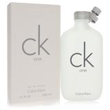 Ck One For Men By Calvin Klein Eau De Toilette Spray (unisex) 6.6 Oz