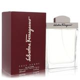 Salvatore Ferragamo For Men By Salvatore Ferragamo Eau De Toilette Spray 3.4 Oz