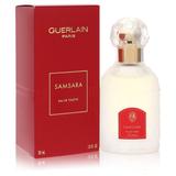 Samsara For Women By Guerlain Eau De Toilette Spray 1 Oz