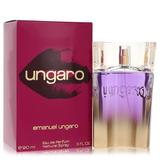 Ungaro For Women By Ungaro Eau De Parfum Spray 3 Oz