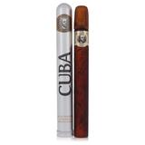 Cuba Gold For Men By Fragluxe Eau De Toilette Spray 1.15 Oz