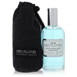 Eau De Grey Flannel For Men By Geoffrey Beene Eau De Toilette Spray 4 Oz