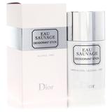 Eau Sauvage For Men By Christian Dior Deodorant Stick 2.5 Oz