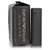 Emporio Armani For Men By Giorgio Armani Eau De Toilette Spray 1.7 Oz