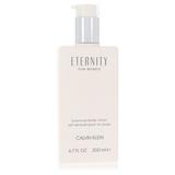 Eternity For Women By Calvin Klein Body Lotion (unboxed) 6.7 Oz