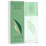 Green Tea For Women By Elizabeth Arden Eau Parfumee Scent Spray 1.7 Oz