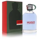 Hugo For Men By Hugo Boss Eau De Toilette Spray 6.7 Oz
