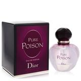 Pure Poison For Women By Christian Dior Eau De Parfum Spray 1 Oz