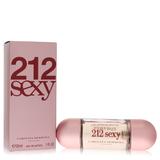 212 Sexy For Women By Carolina Herrera Eau De Parfum Spray 1 Oz