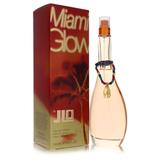 Miami Glow For Women By Jennifer Lopez Eau De Toilette Spray 3.3 Oz