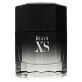 Black Xs For Men By Paco Rabanne Eau De Toilette Spray (tester) 3.4 Oz