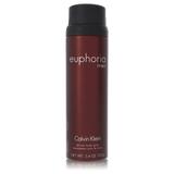 Euphoria For Men By Calvin Klein Body Spray 5.4 Oz
