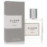Clean Ultimate For Women By Clean Eau De Parfum Spray 2.14 Oz
